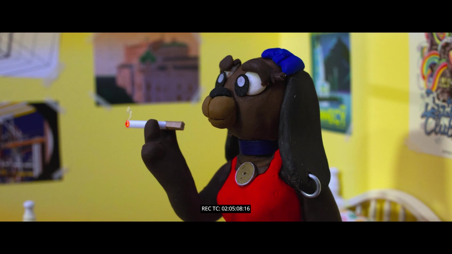 Thumbnail from Claymation clip 5 of 7. Click to play.